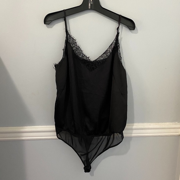 Black Bodysuit - Picture 1 of 1